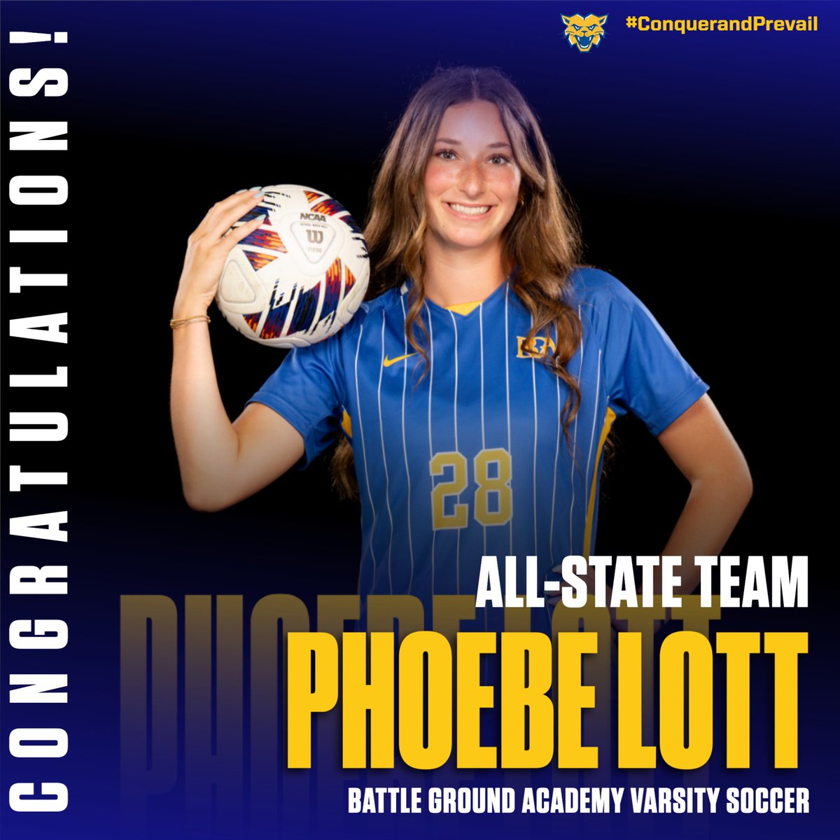 BGA Girls Soccer tweet media