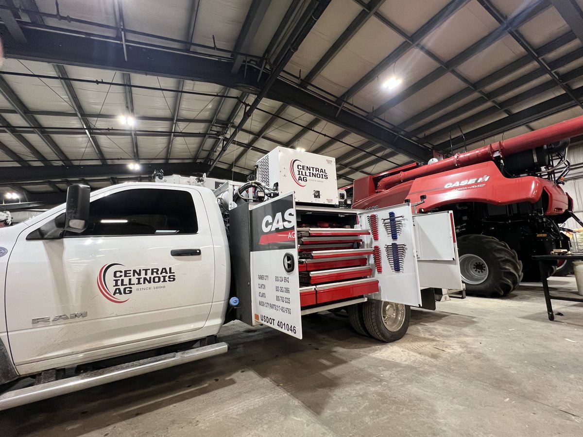 Call our service department to get your planter/combine inspections scheduled!

Atlanta: (217) 648-2307
Clinton: (217) 935-8373
Farmer City: (309) 928-2154