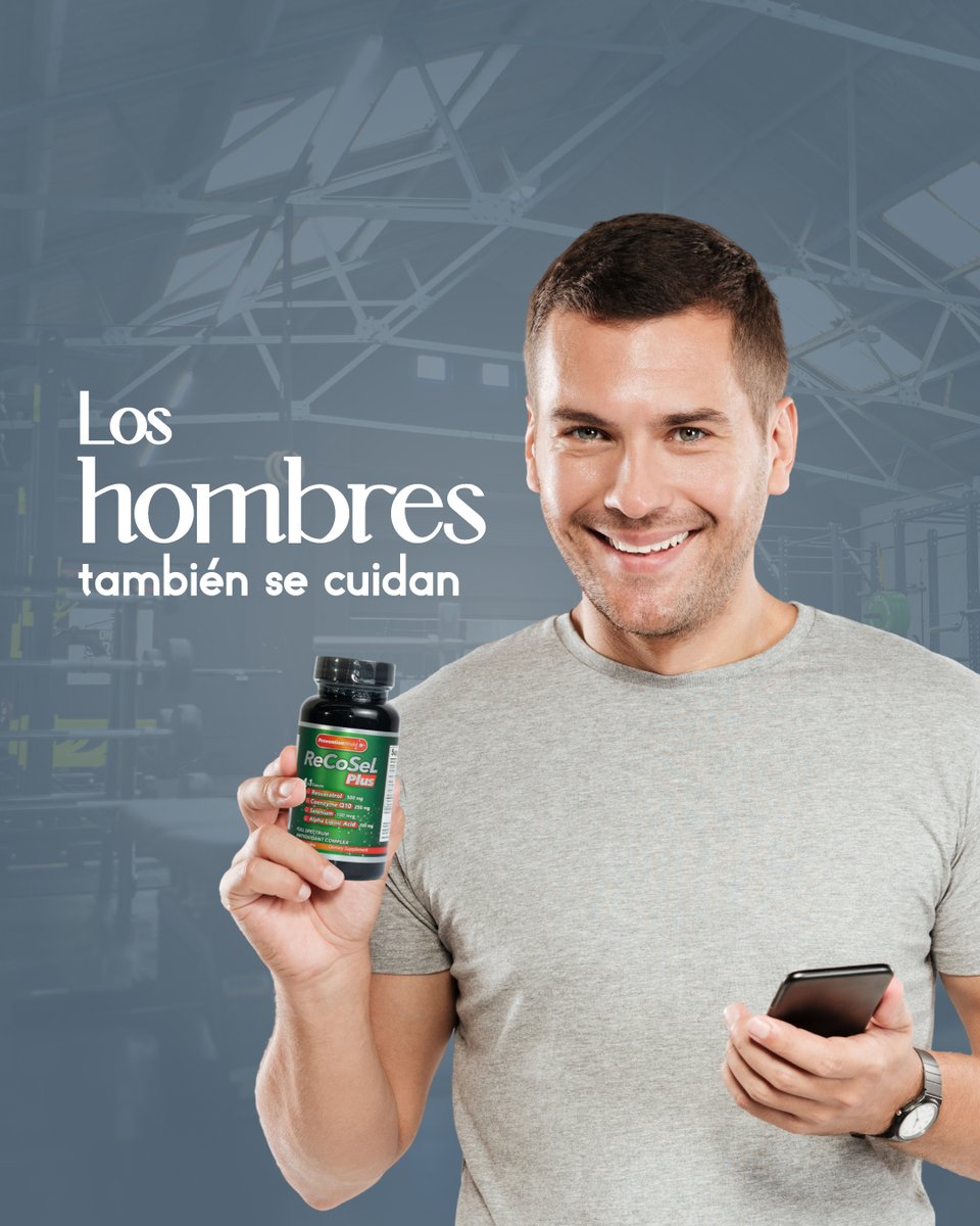 recosel's tweet photo. Celebramos la fuerza, la salud y el bienestar de todos los hombres. 💪 En este día tan especial, queremos hablar sobre la importancia de cuidar de ti mismo y de tu salud 👨‍⚕️ https://t.co/ywPLHh8sgO