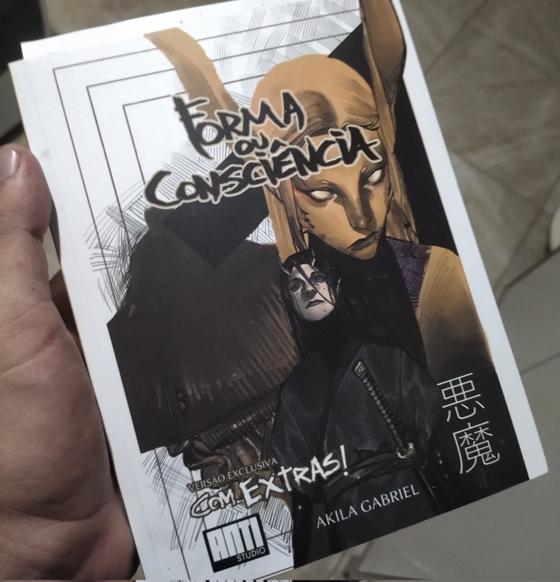 ikro_sn's tweet photo. MEU DEUS CHEGOU MAIS UM 
@AntiStudio_ 
OBRIGADO MEU DEUS QUE LINDEZAS ESTOU RECEBENDO HOJE https://t.co/gEUB9mjFI3