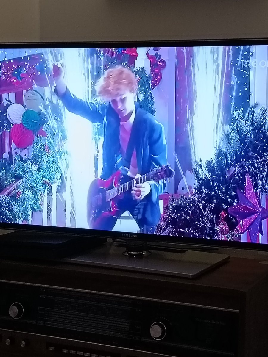 Máire Nic an Bhaird ❤🌍 (@mbhaird) on Twitter photo Was it Liam Curran or was it Angus Young?He rocked it! #Thunderstruck! AC/DC power with a Riverdance twist-pure magic.Catch more of Liam’s talent in the European Commission and SFI hit An Talamh Bhláfar #thelatelatetoyshow
m.youtube.com/watch?v=k6i6ws…
<a href="/ucddublin/">University College Dublin</a> <a href="/MaynoothUni/">Maynooth University</a> Was it Liam Curran or was it Angus Young?He rocked it! #Thunderstruck! AC/DC power with a Riverdance twist-pure magic.Catch more of Liam’s talent in the European Commission and SFI hit An Talamh Bhláfar #thelatelatetoyshow
m.youtube.com/watch?v=k6i6ws…
<a href="/ucddublin/">University College Dublin</a> <a href="/MaynoothUni/">Maynooth University</a>