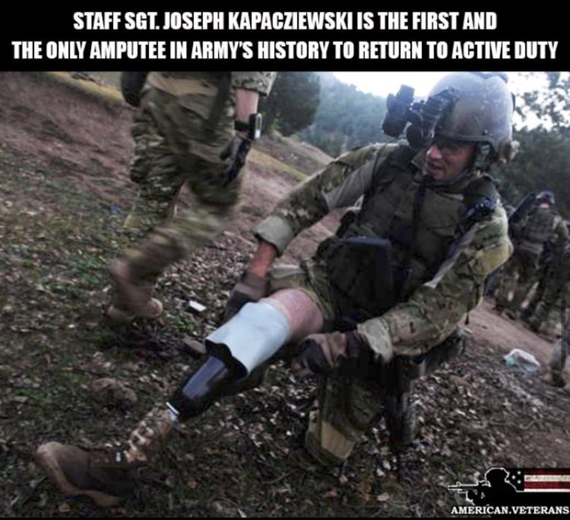 MilitaryCooI's tweet photo. Definition of dedication 💪 https://t.co/wn0RhkKYji