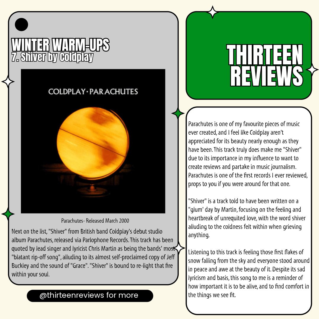 thirteenreviews's tweet photo. https://t.co/t5WxnHphHE