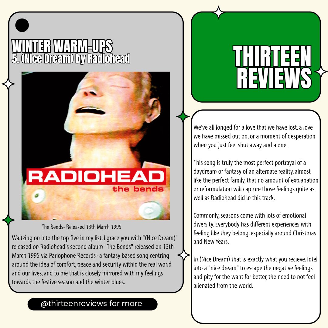 thirteenreviews's tweet photo. https://t.co/t5WxnHphHE