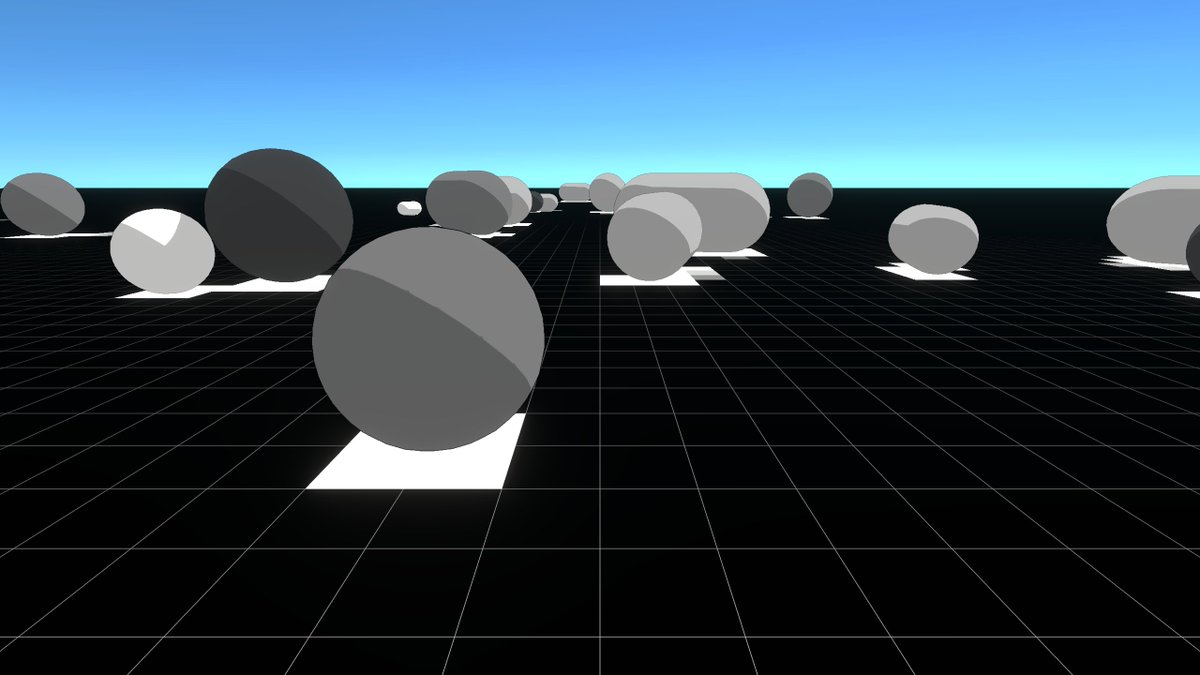 New short!

youtube.com/shorts/U_PA6cp…

#gamedev #madewithunity #shaders