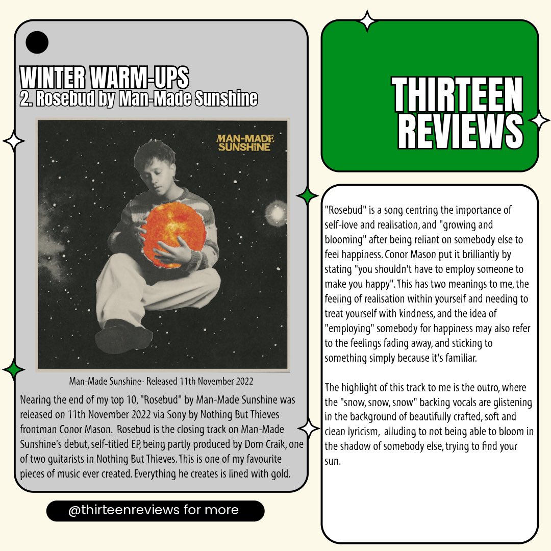 thirteenreviews's tweet photo. https://t.co/A6KA2C2Kke