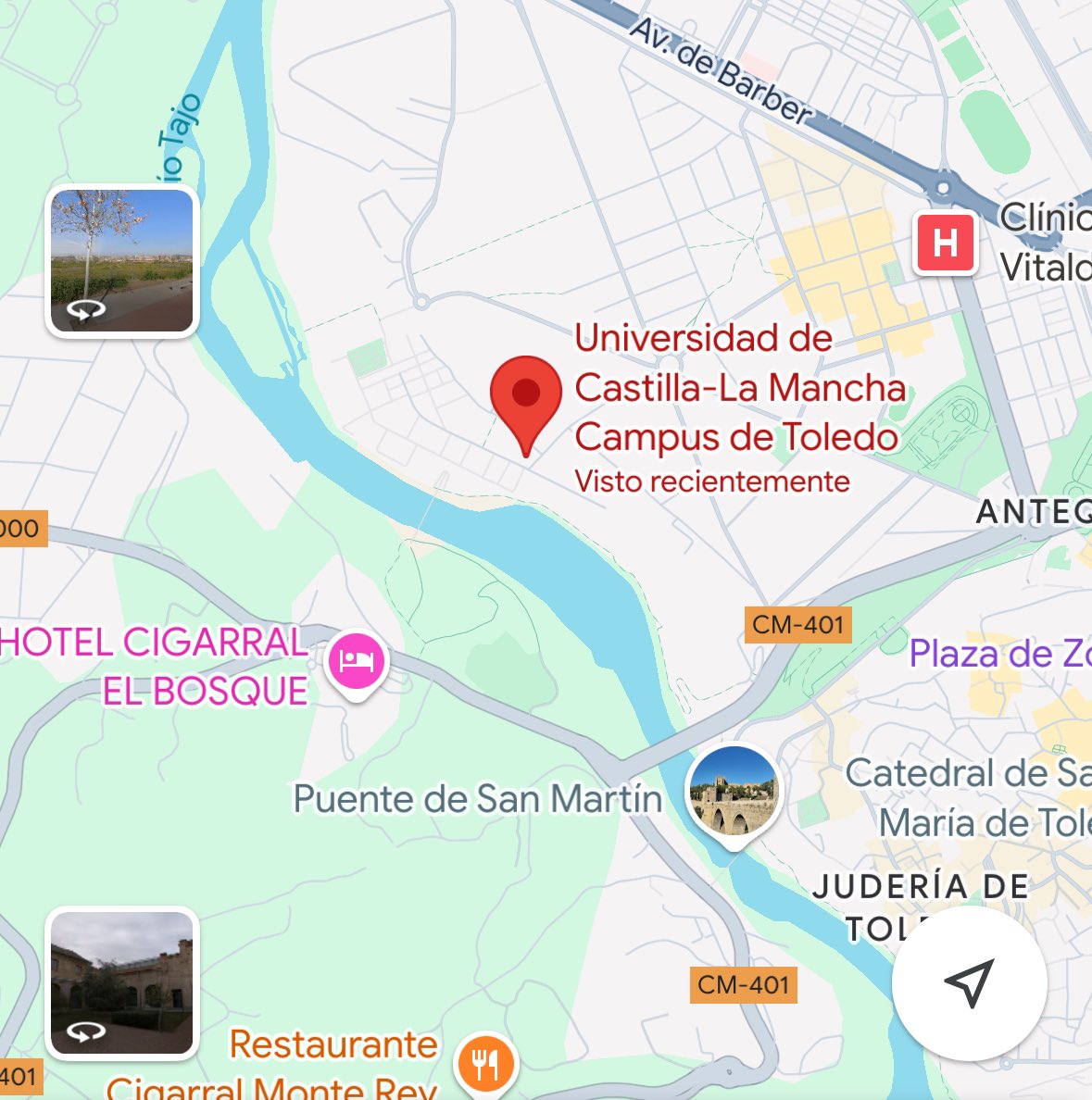 USIECLM's tweet photo. La prueba para la composición de una bolsa de inspectores accidentales de CLM se desarrollará a partir de las 16:00 horas del día 18 de diciembre de 2024 en el Campus Tecnológico Fábrica de Armas, Avda. Carlos III, s/n, 45071, sito en Toledo. 
 https://t.co/4R4trnBvcg https://t.co/KC9eSohG4A