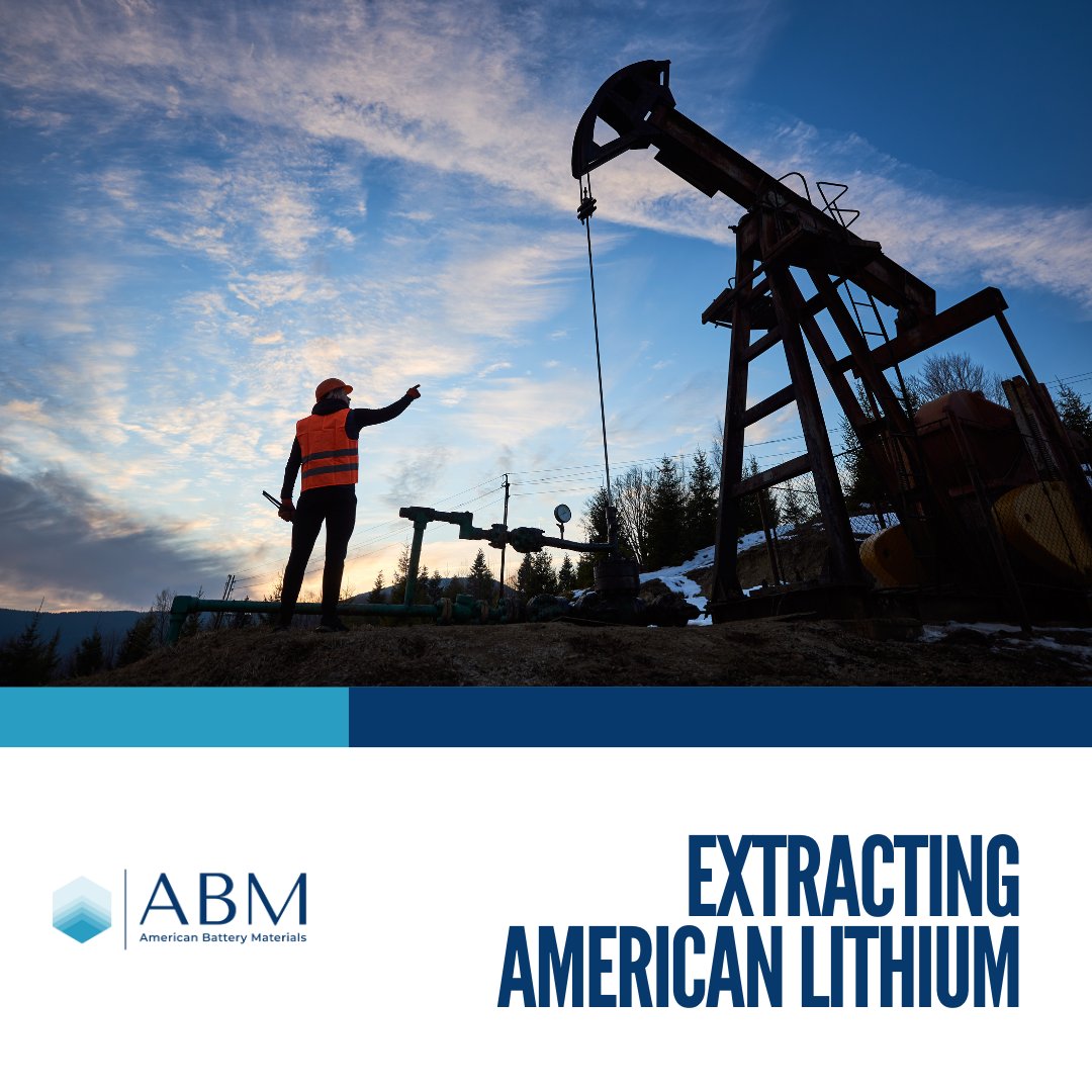 American Battery Materials, Inc. tweet media