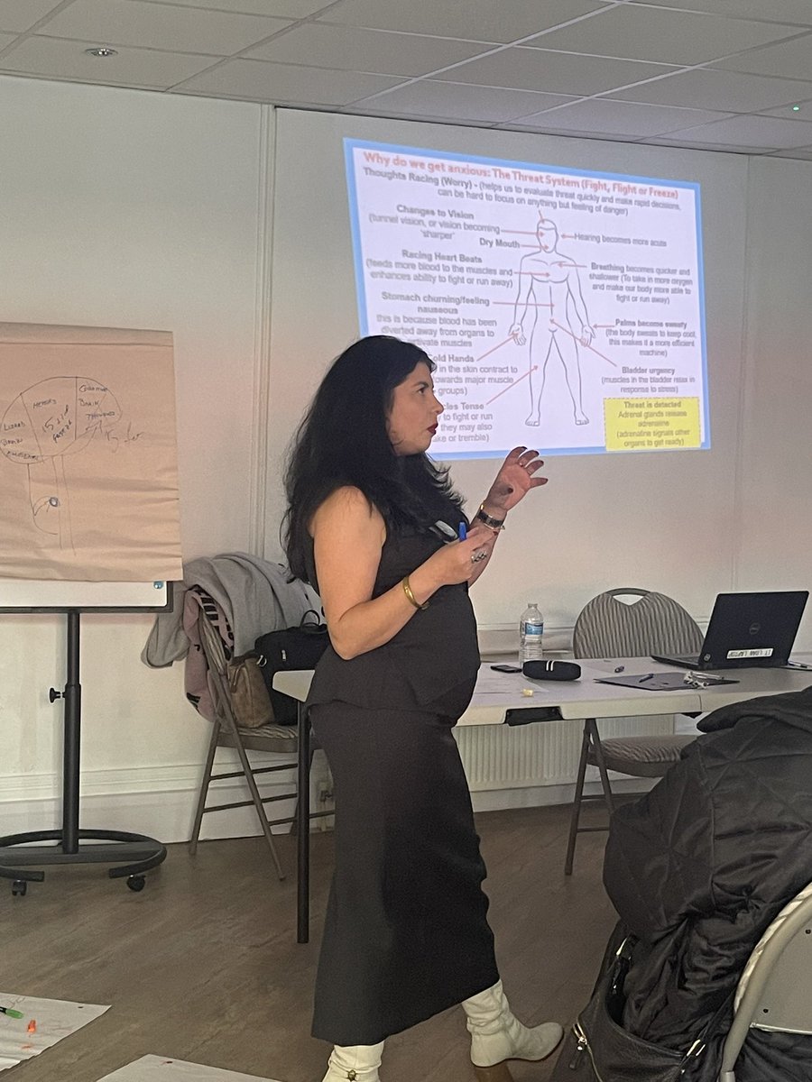 SereneGroup1's tweet image. We had a successful workshop today.
#anxietymanagement
#stressmanagement 
#seekinghelp
#mentalwellness