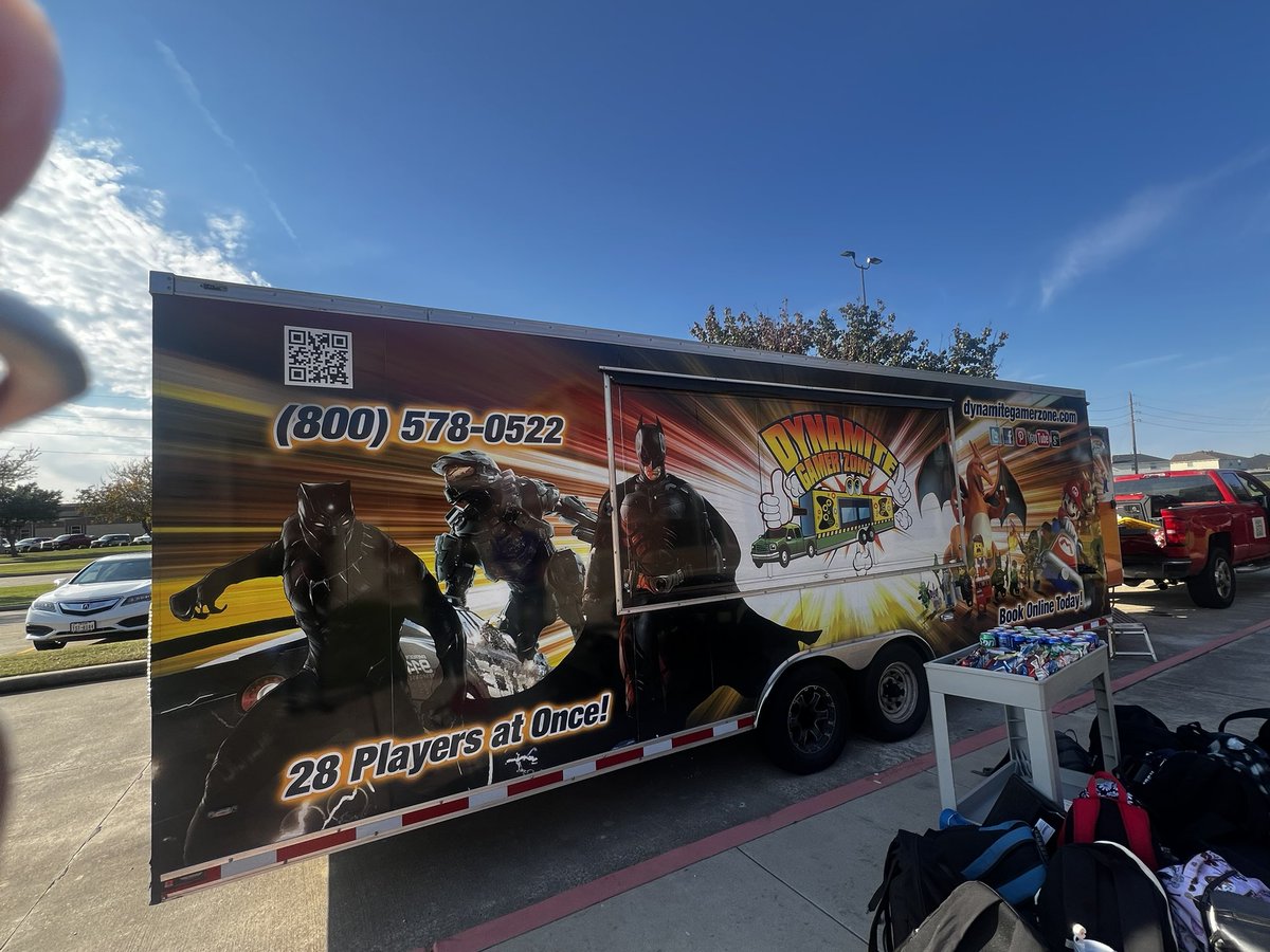 MRJH Counseling (@mrjhcounseling) on Twitter photo Our top seller for World Famous Chocolate had a great time playing video games this afternoon!! 💜💛 <a href="/MRJHMavs/">Morton Ranch JH</a> Our top seller for World Famous Chocolate had a great time playing video games this afternoon!! 💜💛 <a href="/MRJHMavs/">Morton Ranch JH</a>