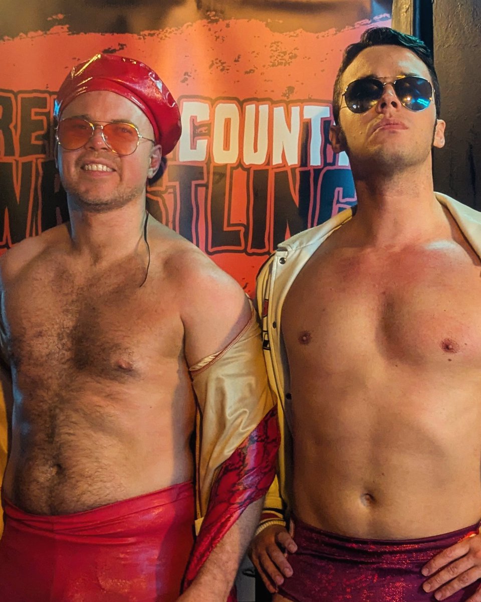 ROSE TINTED GLASSES 
UNDEFEATED IN <a href="/RCWrasslin/">Rebel County Wrestling ( RCW )</a>