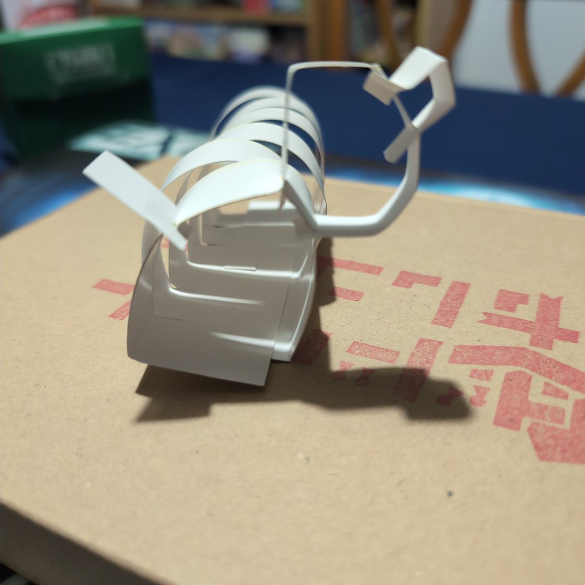 雪だるまが酔っ払っているみたい

☃️ 🥴🍻

#ボドベントカレンダー