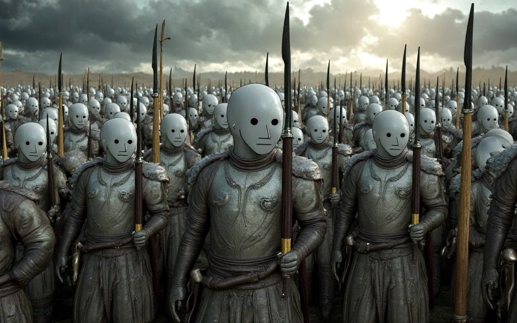 BloodsportNinja's tweet photo. Are you ready for what's coming $NPC
#NPCarmy @NonPlayableCoin https://t.co/7VPkdJY8Zy