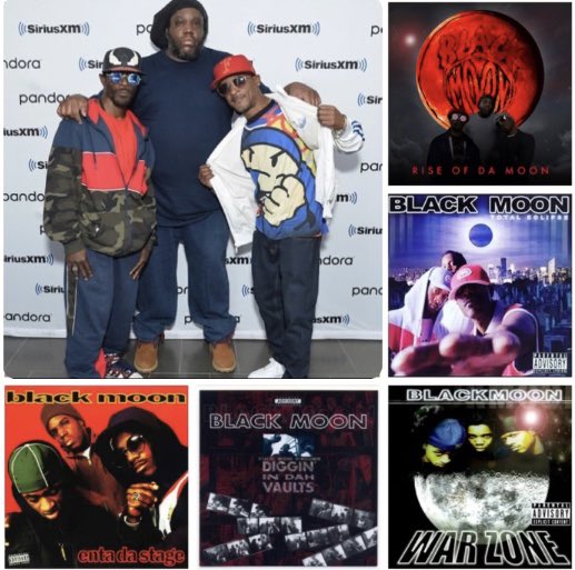 DJ EVIL DEE (@djevildee) on Twitter photo ALL BLACK MOON ALBUMS ARE AVAILABLE VIA ALL STREAMING & DOWNLOAD PLATFORMS !!!
WORD !!!
#blackmoon #90shiphop #boombap
<a href="/NERVOUSRECORDS/">Nervous Records</a> <a href="/DuckDownMusic/">Duck Down Music Inc.</a> ALL BLACK MOON ALBUMS ARE AVAILABLE VIA ALL STREAMING & DOWNLOAD PLATFORMS !!!
WORD !!!
#blackmoon #90shiphop #boombap
<a href="/NERVOUSRECORDS/">Nervous Records</a> <a href="/DuckDownMusic/">Duck Down Music Inc.</a>