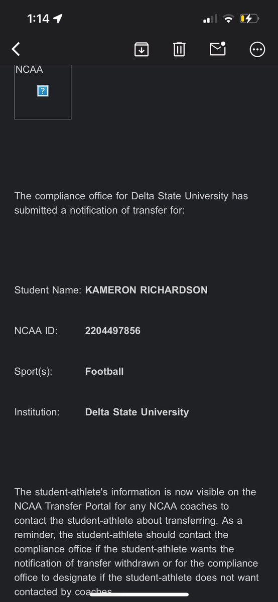 Kameron Richardson tweet media