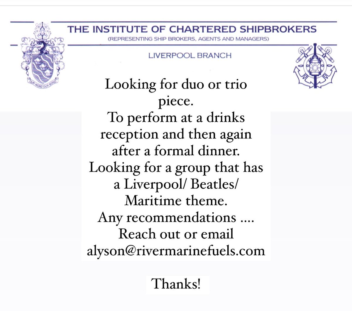 #shipping #maritime #Beatlestribute