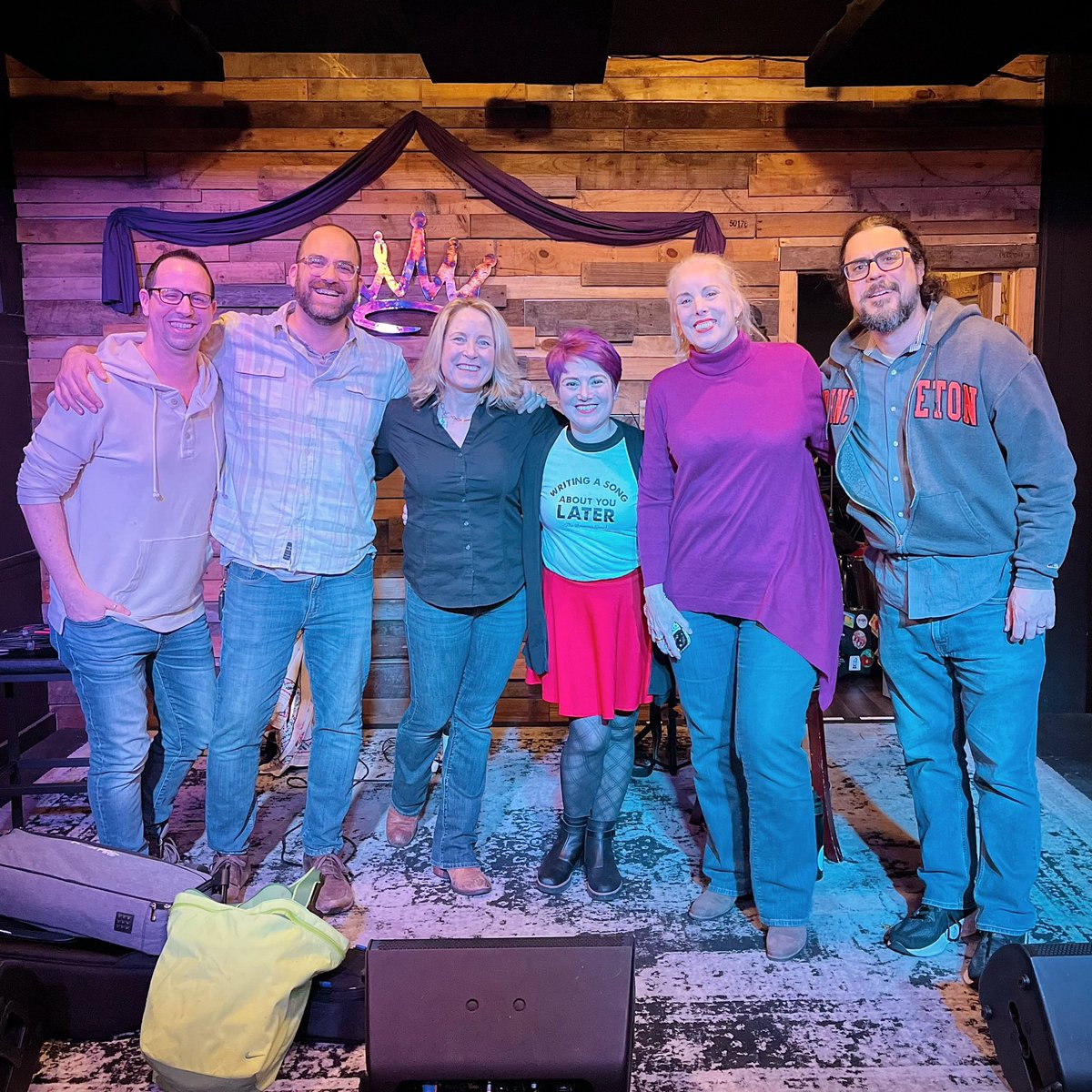 That’s a wrap on Season 2024!!
#PhillySongwritersInTheRound