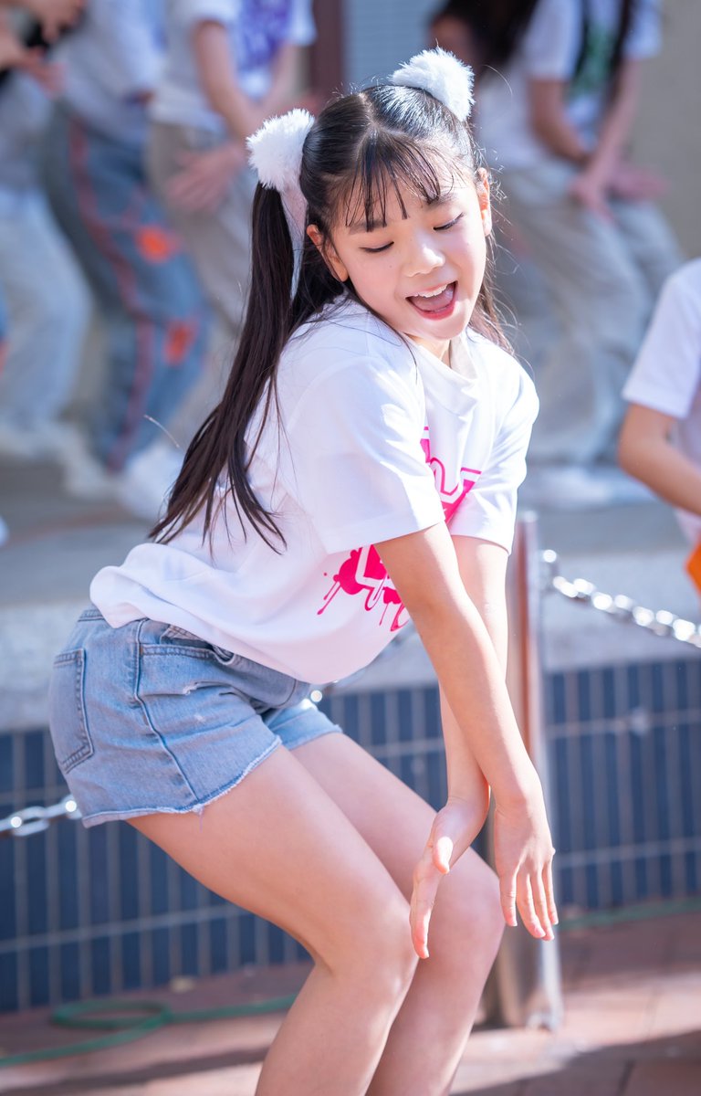 ⑩❣️蘭❣️★Ｎｏ1854 ガラスナギット★透きキラちゃん★18個 れなちゃん（JS5）#キラフェス #れな #ハウステンボス #長崎超絶美少女