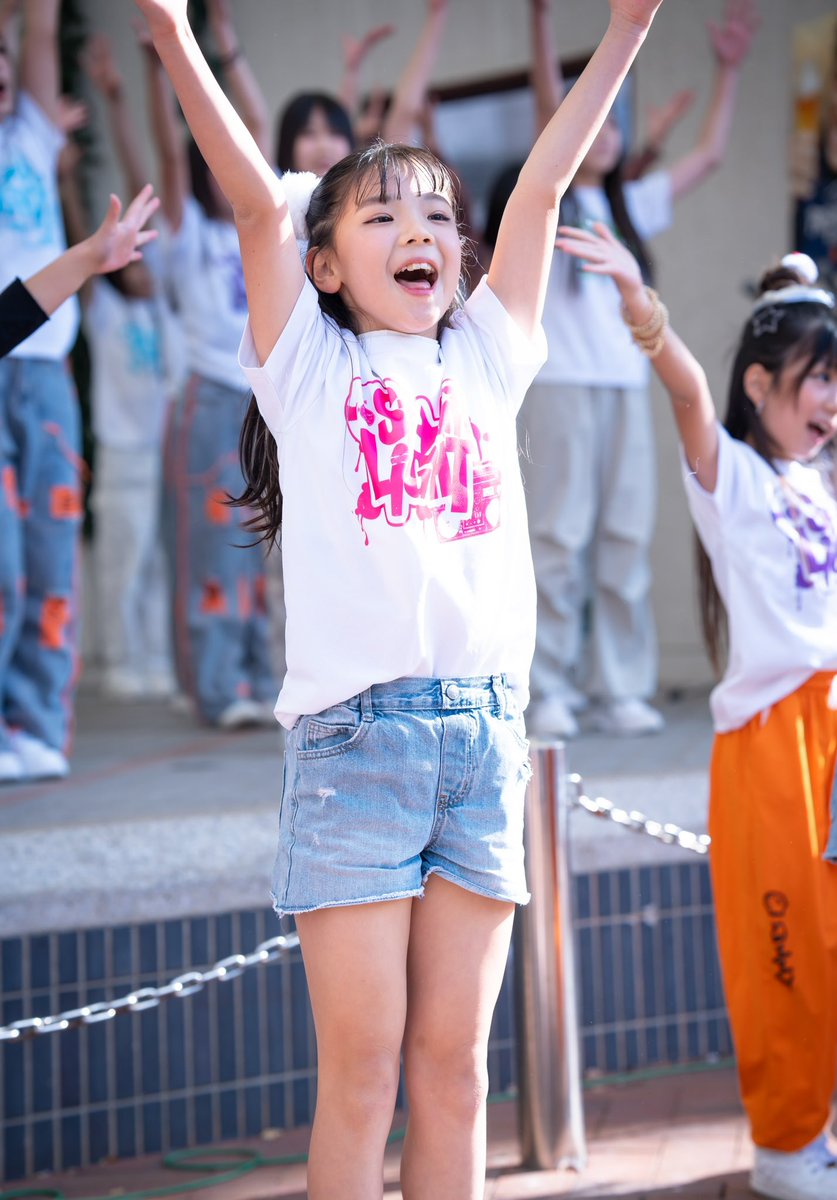 れなちゃん（JS5）#キラフェス #れな #ハウステンボス #長崎超絶美少女