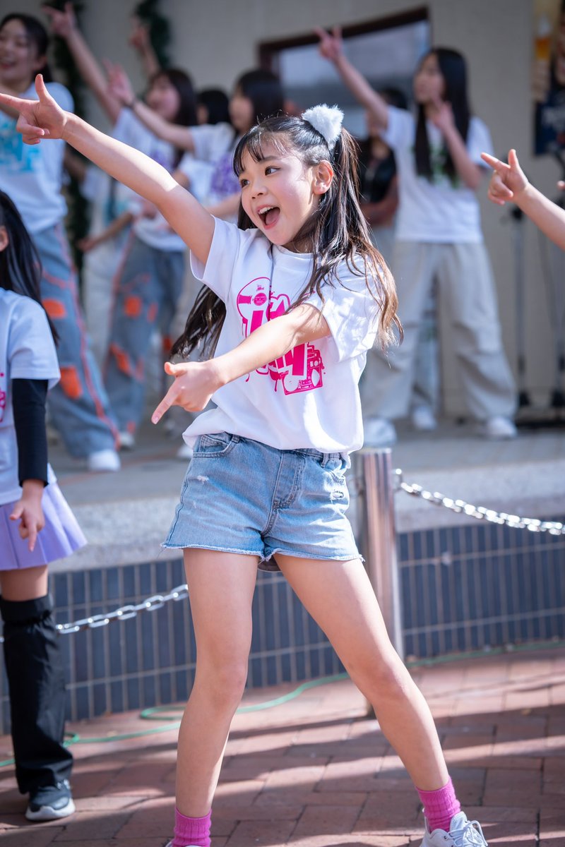 れなちゃん（JS5）#キラフェス #れな #ハウステンボス #長崎超絶美少女