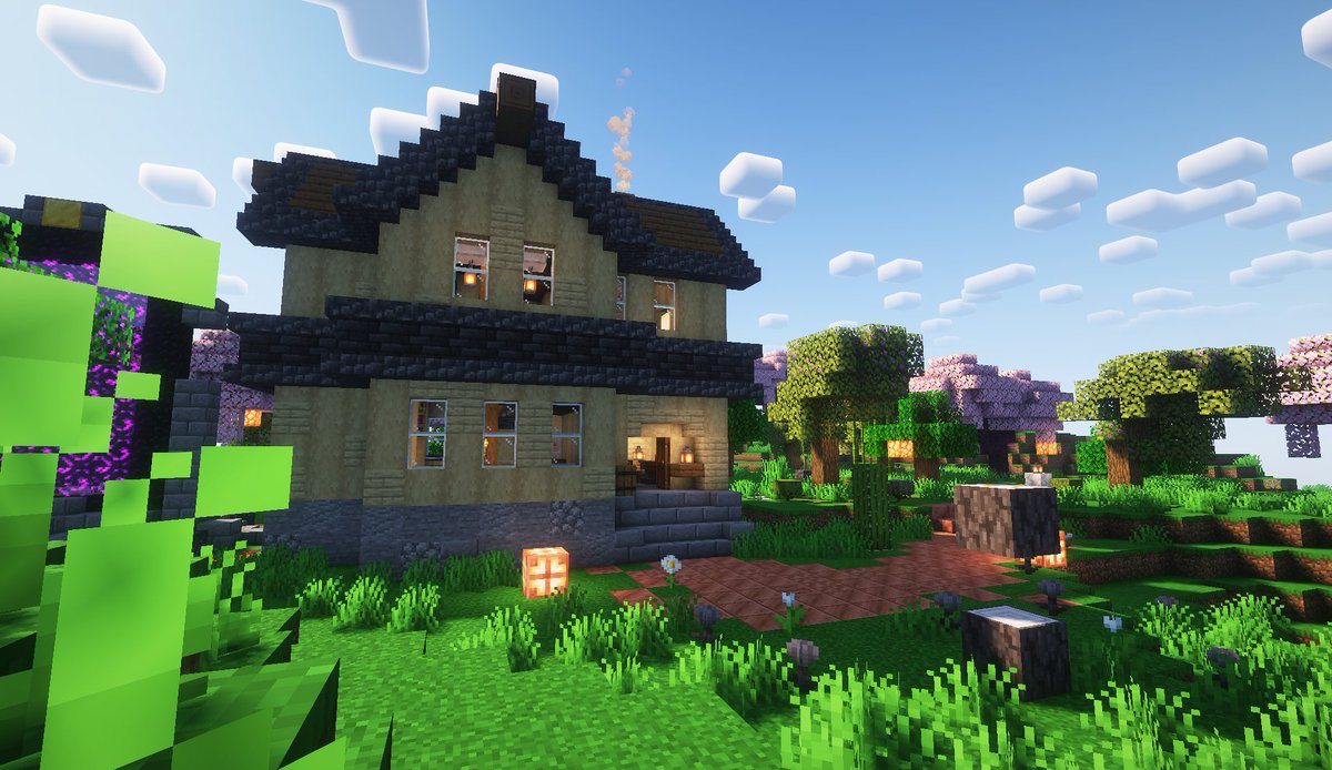 Coppersmit39650's tweet image. My updated Garden Awakens survival world! 🌳 #Minecraft #GardenAwakens #TrickyTrials #EyeBlossom