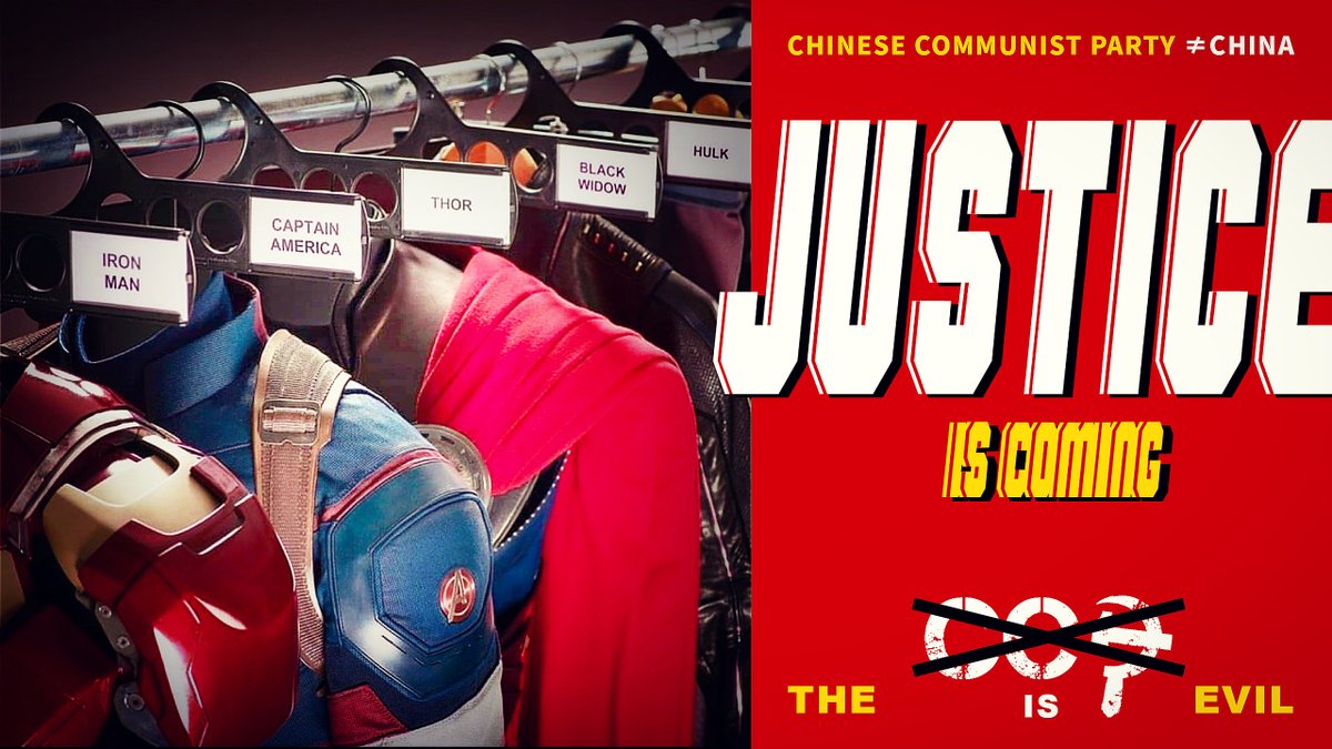 gforevernft's tweet photo. The Chinese Communist Party is the root of all disasters.
中国共产党是一切灾难的根源
https://t.co/EAkqfDTWei
#中共不等于中国人
#中共是不合法的政府
#中共奴役中国老百姓
#中共要把奴役模式推广到全世界, #中共对全世界造成危害
#NFSC #NFSCTimes #NFSCSpeaks #NFSCGames #MilesTrial #GFOREVER #MilesGuo #TakeDownTheCCP #RuleOfLaw #FocusNFSC #MilesGrandLive #七哥 #北美教练