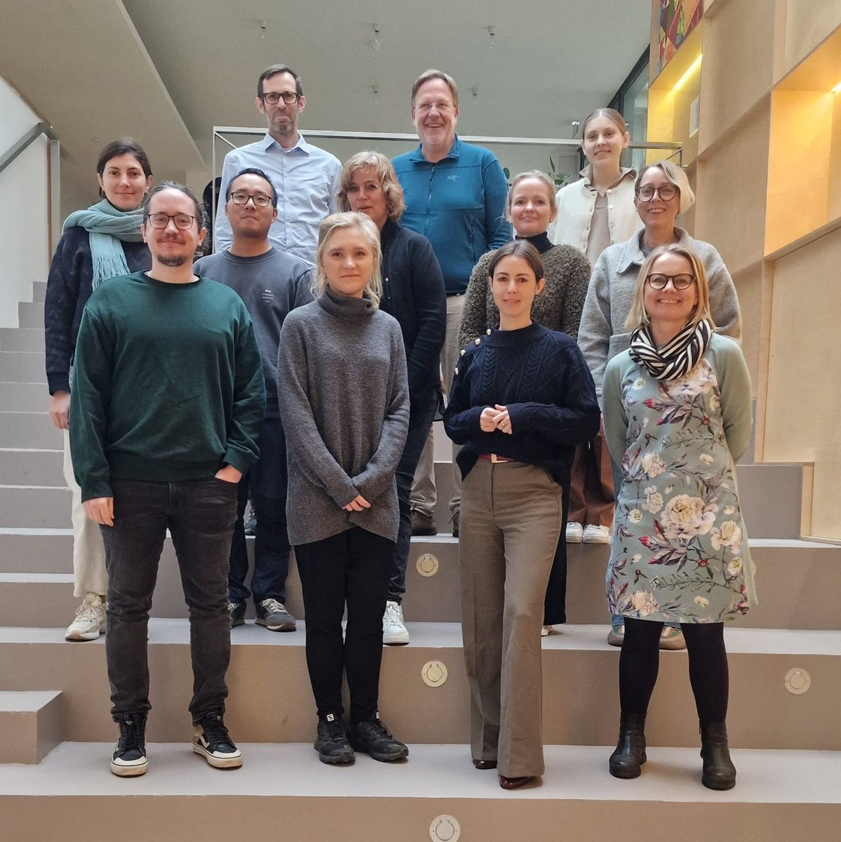 @ERAPerMedPARIS (@erapermedparis) on Twitter photo Dec 5, 2024: Enjoying days in Paris finalising the PARIS project #ovariancancer <a href="/bennos/">Benno Schwikowski</a>, <a href="/AnnaVaharautio/">Anna Vähärautio</a> <a href="/WennerbergLab/">Wennerberg Lab</a> <a href="/Gynkreft/">Gynkreftforeningen</a> <a href="/reachoutinova/">reachoutinova</a> <a href="/PrecosL/">PrecOS Lab</a> <a href="/haukeland_no/">Haukeland</a> <a href="/forskningsradet/">Norges forskningsråd</a> @medofak_uib <a href="/DrLB/">Line Bjørge</a> @CCBIO_UiB <a href="/OvaCure_COCT/">OvaCure</a> @ERAPerMedPARIS
<a href="/erapermedparis/">@ERAPerMedPARIS</a> Dec 5, 2024: Enjoying days in Paris finalising the PARIS project #ovariancancer <a href="/bennos/">Benno Schwikowski</a>, <a href="/AnnaVaharautio/">Anna Vähärautio</a> <a href="/WennerbergLab/">Wennerberg Lab</a> <a href="/Gynkreft/">Gynkreftforeningen</a> <a href="/reachoutinova/">reachoutinova</a> <a href="/PrecosL/">PrecOS Lab</a> <a href="/haukeland_no/">Haukeland</a> <a href="/forskningsradet/">Norges forskningsråd</a> @medofak_uib <a href="/DrLB/">Line Bjørge</a> @CCBIO_UiB <a href="/OvaCure_COCT/">OvaCure</a> @ERAPerMedPARIS
<a href="/erapermedparis/">@ERAPerMedPARIS</a>