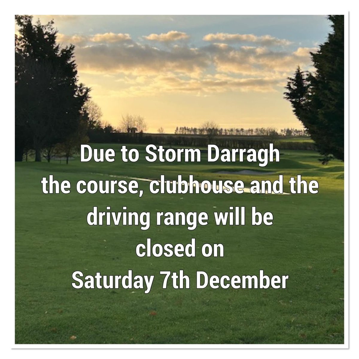 Saltford GC & Professional Shop tweet media