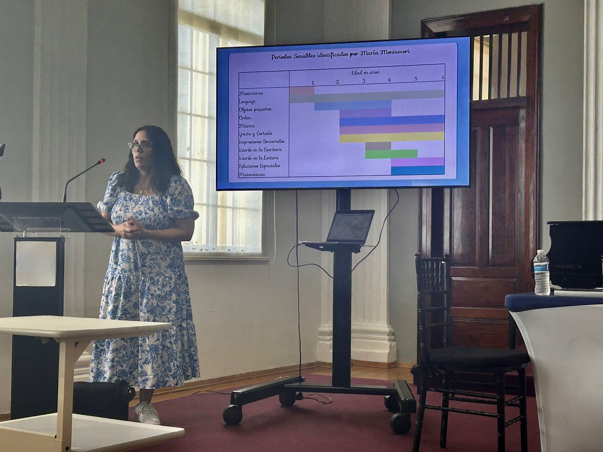 PrWildflower's tweet photo. Esta mañana, tuvimos el honor de compartir con la comunidad de Hogar Casa de la Bondad una charla sobre el sistema Montessori y disciplina positiva. Agradecemos a la consultora AMI, Jinny González, por sus valiosas enseñanzas y por compartir su conocimiento. https://t.co/mOfl3UKJmQ