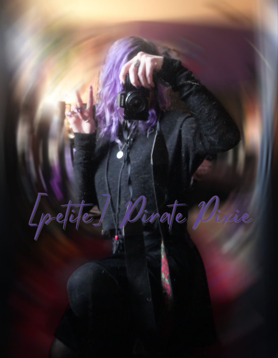 🦇 ᴘᴇᴛɪᴛᴇ ᴘɪxɪᴇ💜 (@piratepixie9) / Posts / X