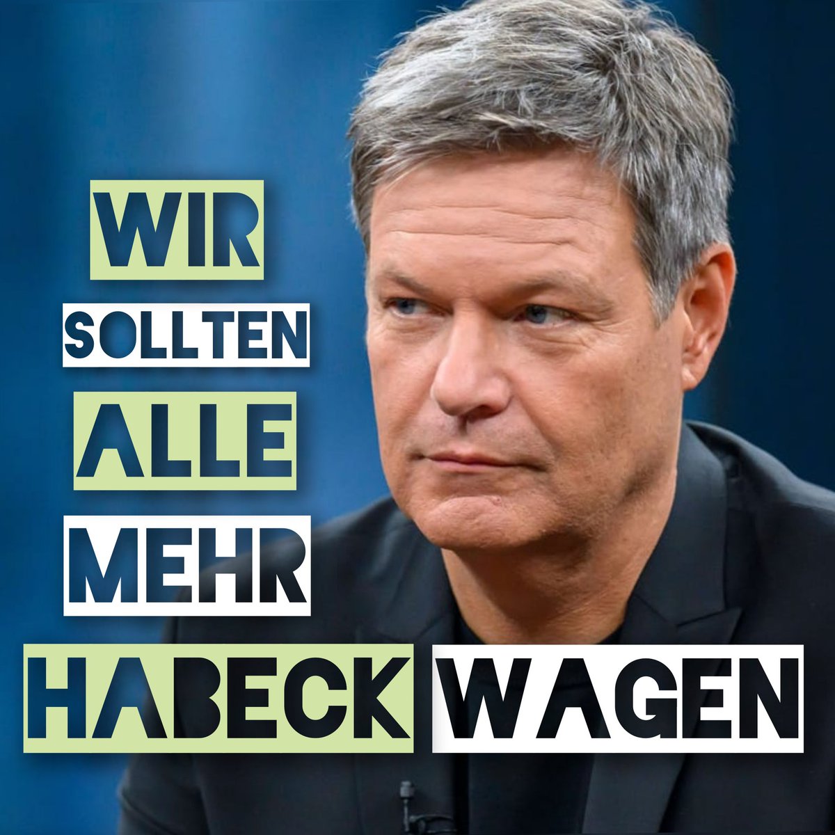 IsarJesus's tweet photo. In Zeiten von Klimakrise 🌍 und Ukraine-Krieg 🇺🇦 gibt es eine sehr gute Antwort für Deutschland 🇩🇪 und Europa 🇪🇺 #Habeck4Kanzler https://t.co/HLUVmxAXhx