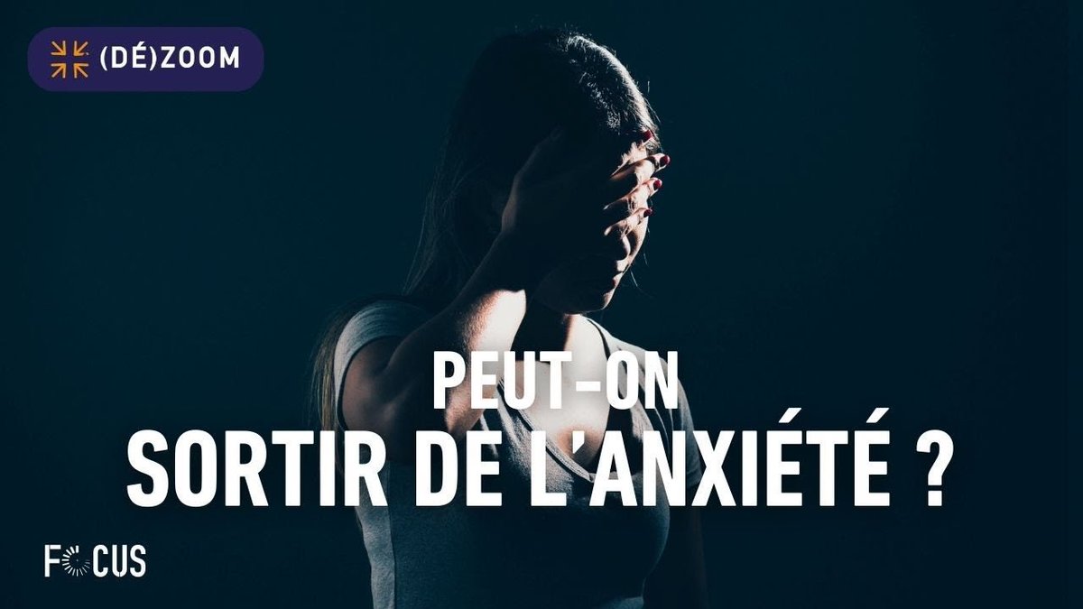 focus_lemedia's tweet photo. Nouvelle vidéo disponible sur notre chaîne YouTube 🎥

Il s’agit d’un nouvel épisode Dézoom dans lequel nous parlons de l’anxiété et des solutions qui existent en prenant appui sur le témoignage d’une personne qui en souffre.

https://t.co/vXD2Y8Hdq5

#anxiété #santémentale https://t.co/Fa4eY17s4f
