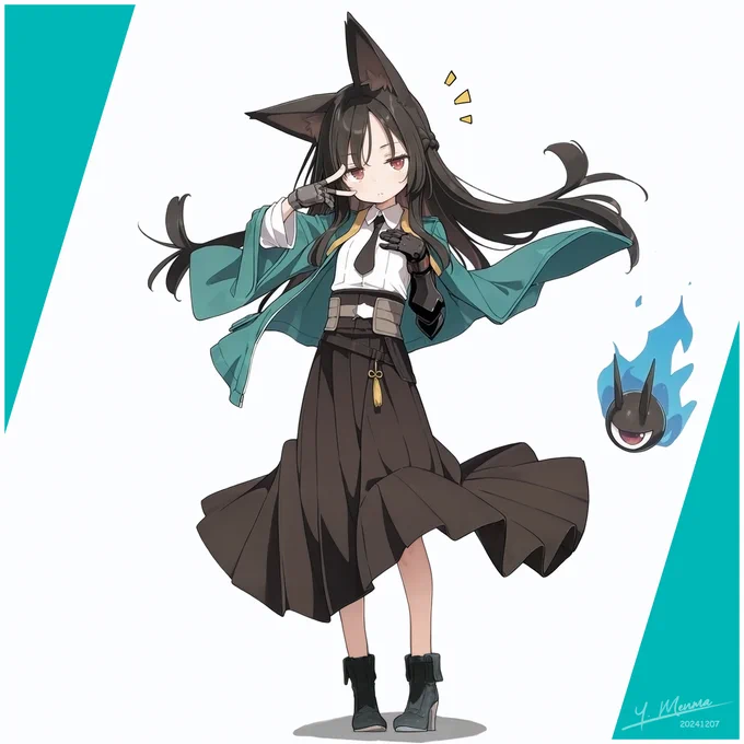 星見雅 / Miyabi Hoshimi#ゼンゼロ #zzzero 