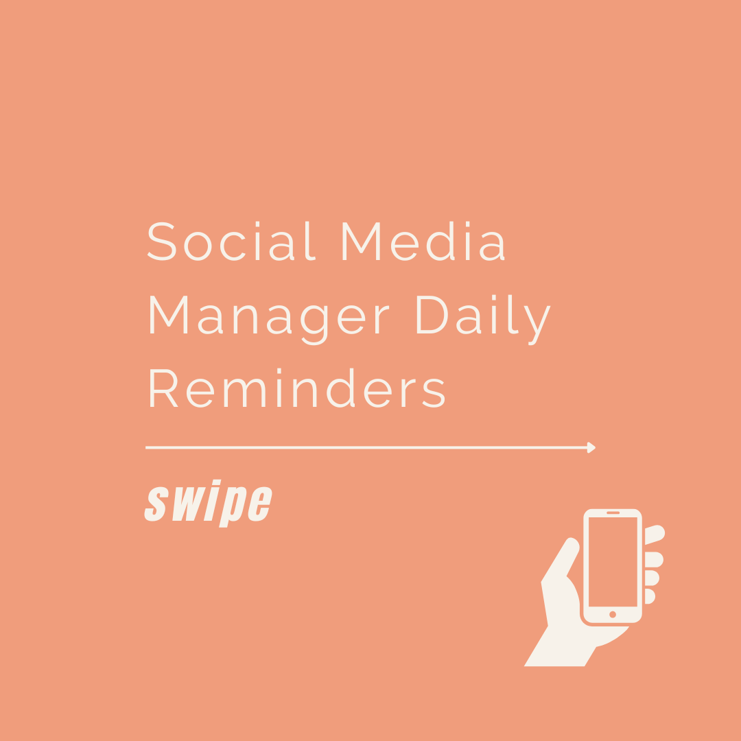 getbissyagency's tweet photo. With how busy our schedules can get, we know it's easy to lose sight of some of the basics of social media - that's why we're here to help! ❤️👩‍💻

Need more help with managing your social media? DM us today! 🐝

#socialmediamanagement #socialmediamarketing #marketingagency https://t.co/THLmilTtO2