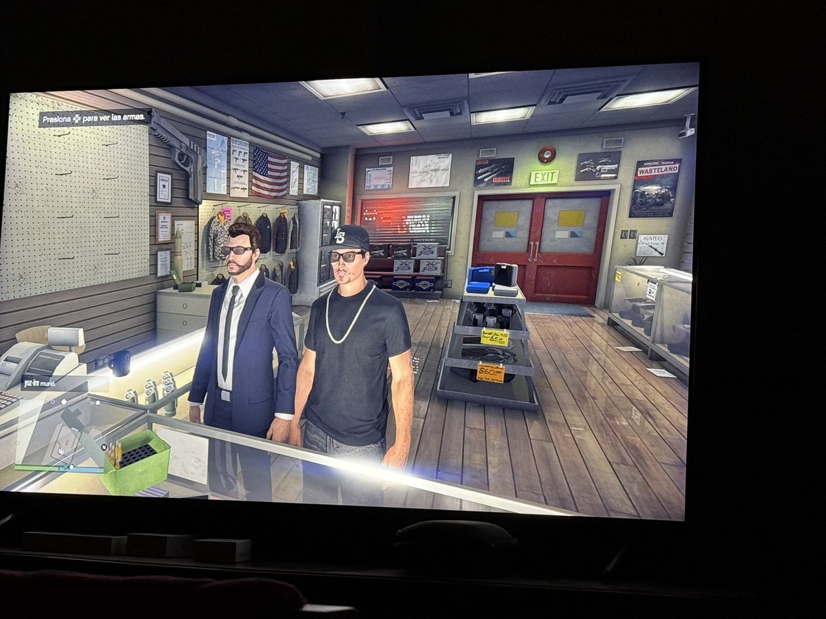 JADU_T42's tweet photo. GTA Online time @Rodolfo28209243 https://t.co/b98XjwvPYO