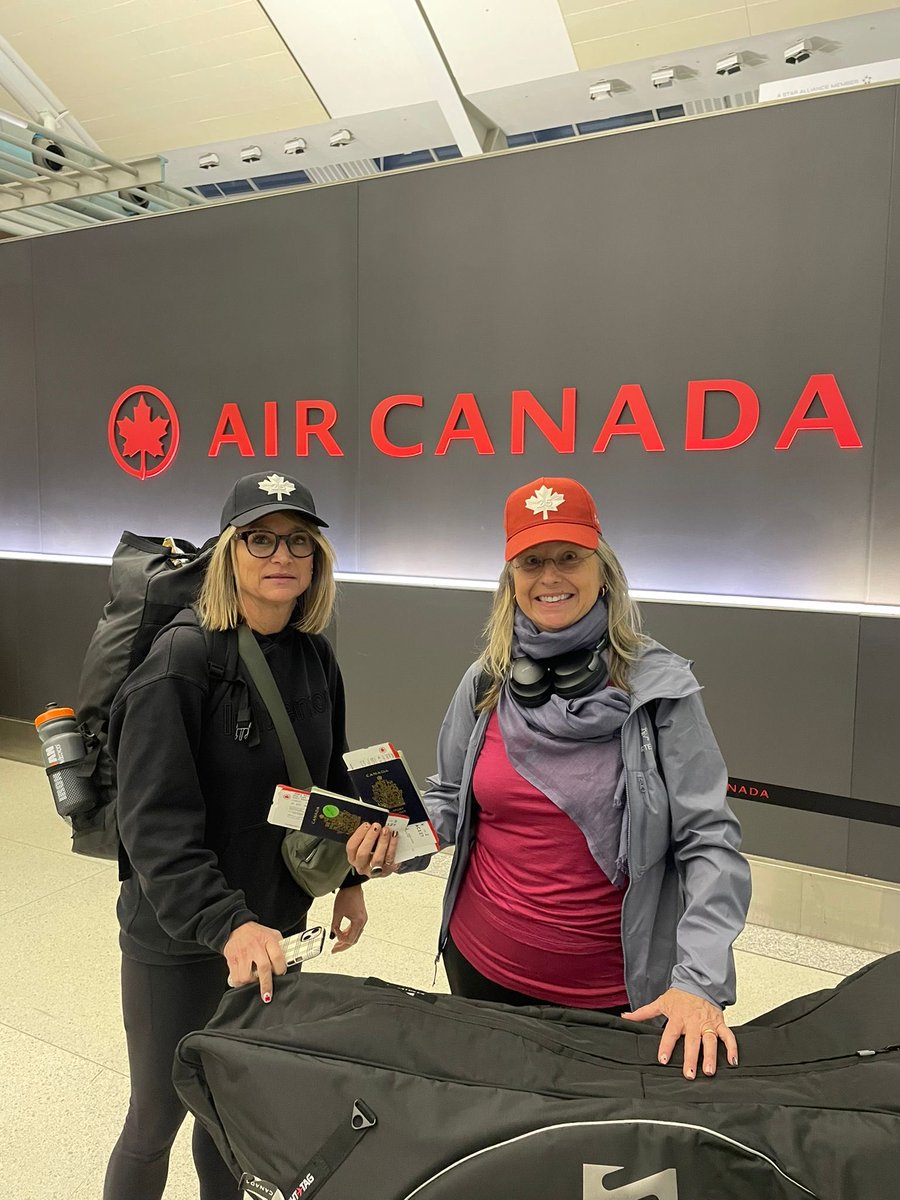 RealDebacle's tweet photo. Thank you ⁦@AirCanada⁩ for helping athletes &amp; their bikes travel safely to Auckland for the 70.3 Ironman World Championships! https://t.co/HbfeIM90l6