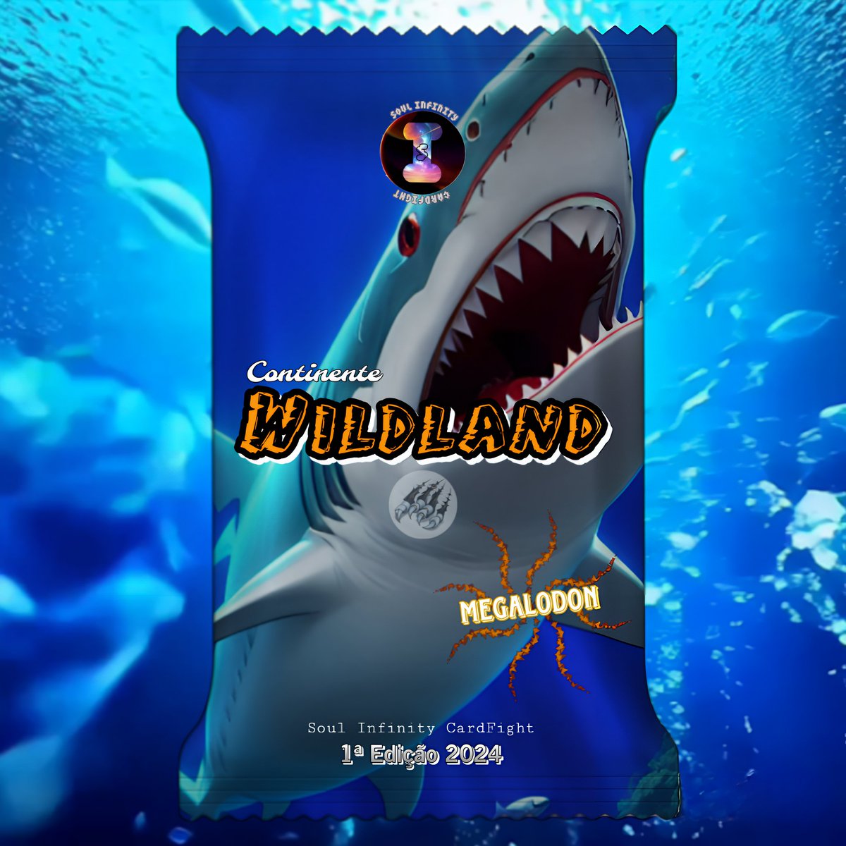 SoulInfinityTCG's tweet photo. Pacote Booster Wildland (1ª Edição)

https://t.co/Rbde4LAkX2

🔸São mais de +150 cartas colecionáveis na 1ª Edição para vc jogar🔸

Card game brasil, jogo de cartas, ccg, carta colecionavel, magic the gathering, baralho card, mossoro geek, pokemon tcg, nerd colecionador, yu gi oh https://t.co/ktP5cVShAF