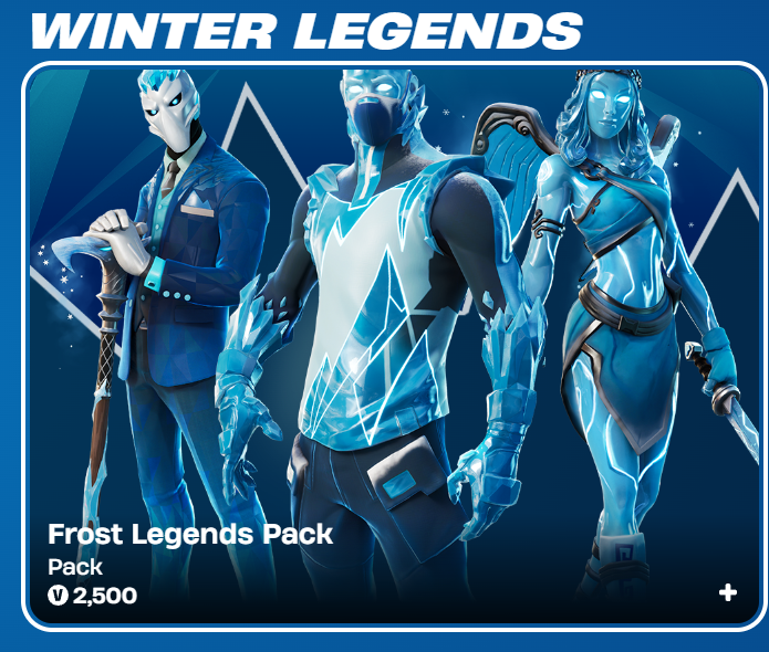 Lyn Hurtig Fredags Konkurrence:

Vinderne trækkes i morgen aften. (Nok ved 22 tiden)
Det kræver at man er venner med mig på epic games.

Jeg gifter 4 bundles væk.

Krav:
Like, Retweet, Skriv Done.