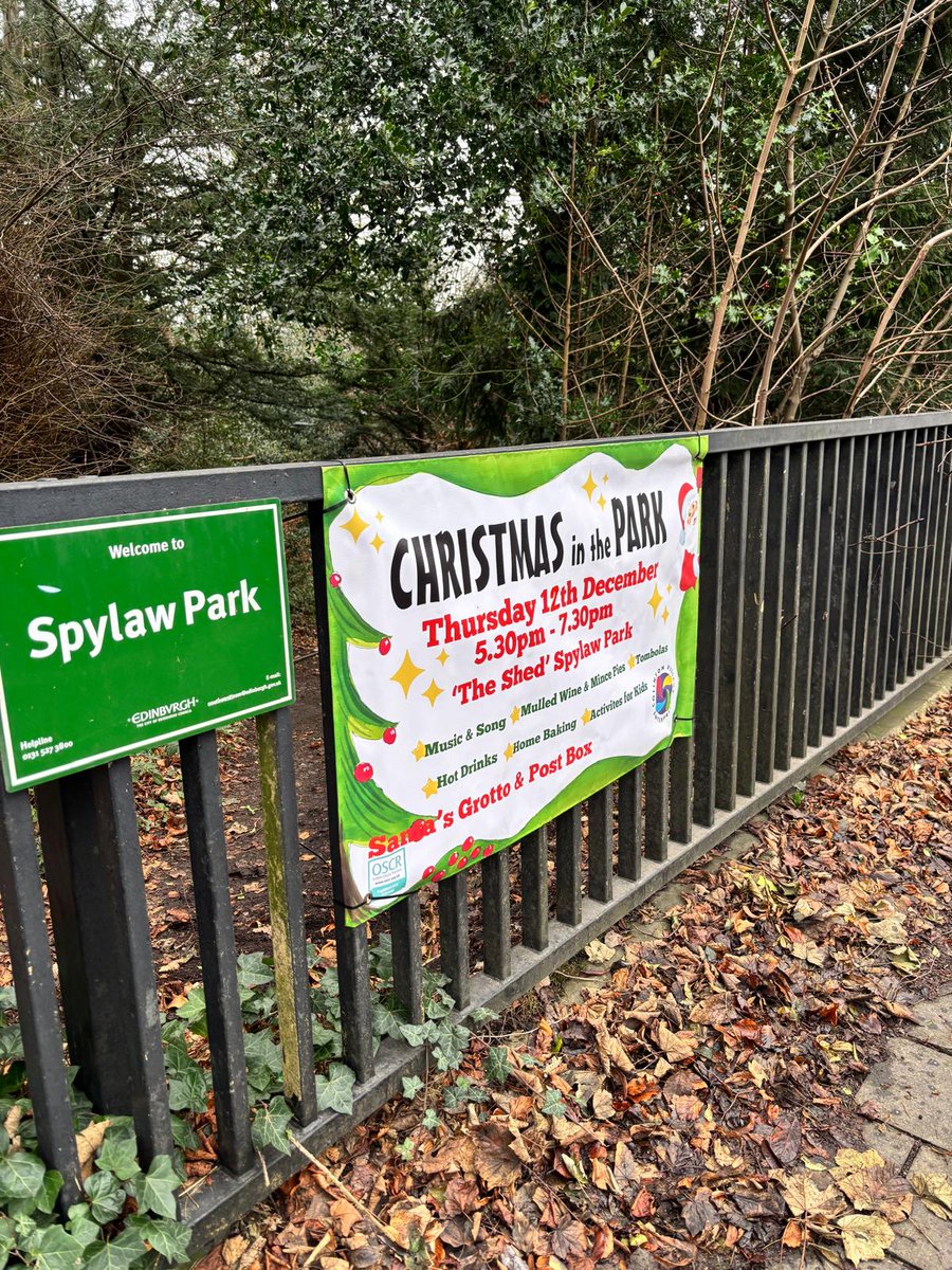 Colinton Village Hub tweet media