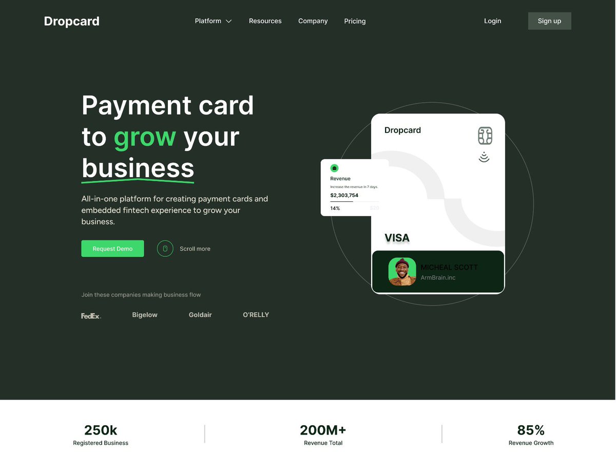 Hey Guys!!!🤩
It’s day 11/30 of my consistency challenge!!! I am loving it here guys😭❤️
What do you think tho?!
#LandingPage #WebsiteDesign #uiuxdesign