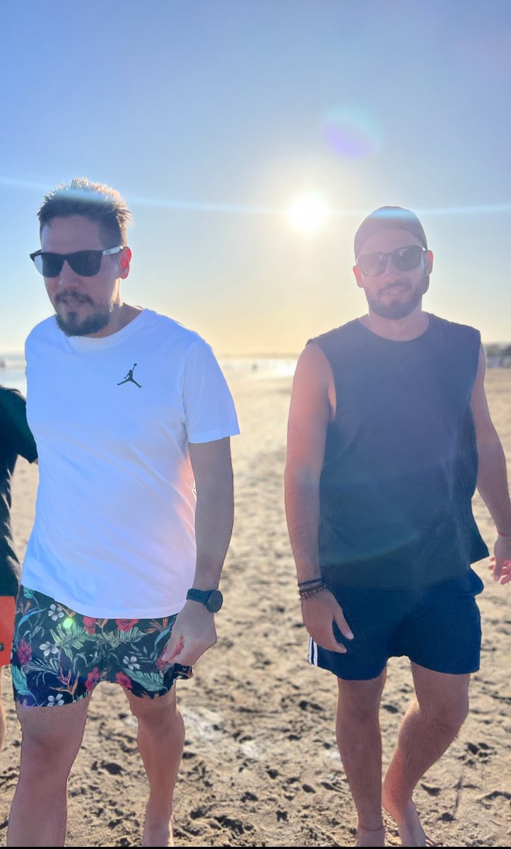 Me llena de orgullo ser amigo del mejor productor del país y del que más quiero por escándalo, feliz día <a href="/NicolasOcchiato/">Nico Occhiato</a> ! ❤️🙌