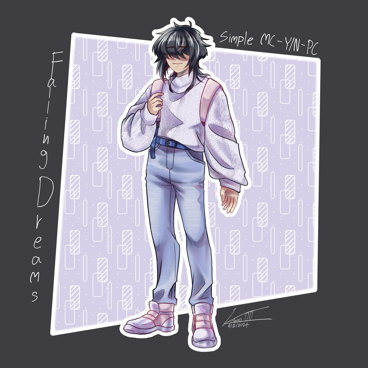 Bad_Kushiro00's tweet photo. MC : Y/N : PC  design Done!.

You can inquire about my project at
https://t.co/ge0XHZquJA

#FallingDreams
#FDP
#FallingDreamsProject
#Kushiro00 https://t.co/a4cDc1PcPv