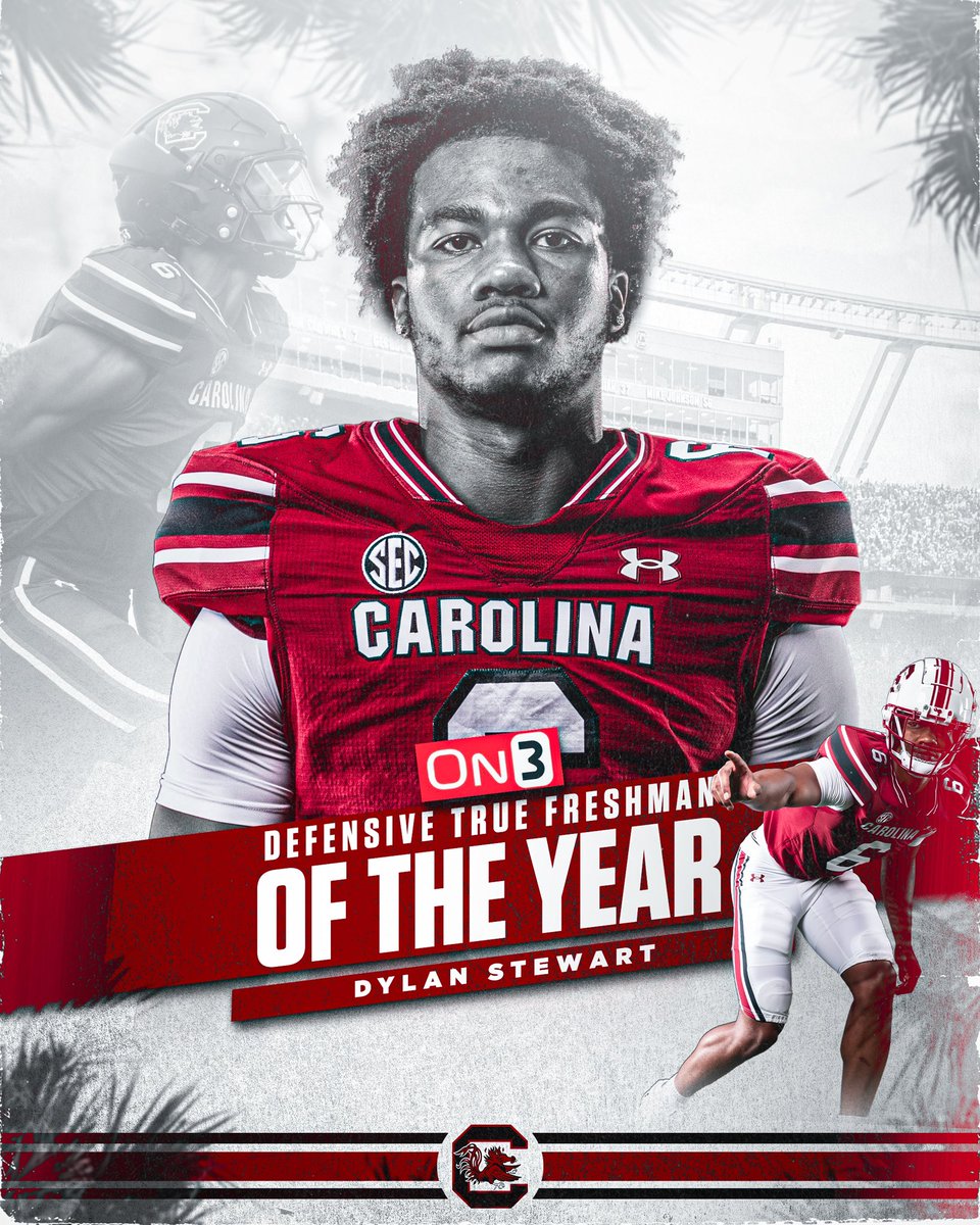 South Carolina Football tweet media