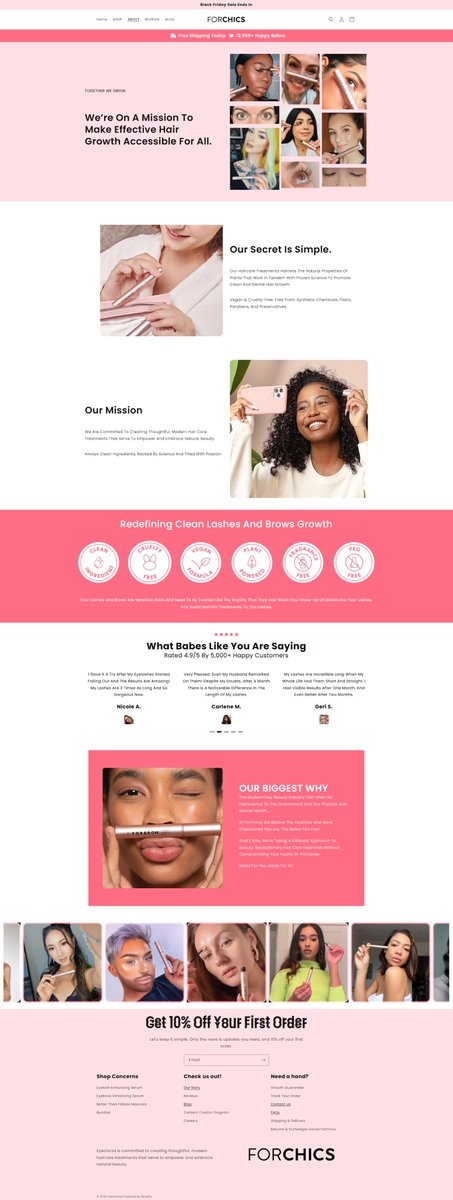 mrlutfardhk's tweet photo. Hi,
I have completed this Shopify Store Design with Pagefly Page Builder. This Shopify Store uses custom Code with some feature design and development.
#shopifydesigner #shopifydeveloper #Pageflyexpert #shopifythemecustomization https://t.co/NoyaCwHt8Q
