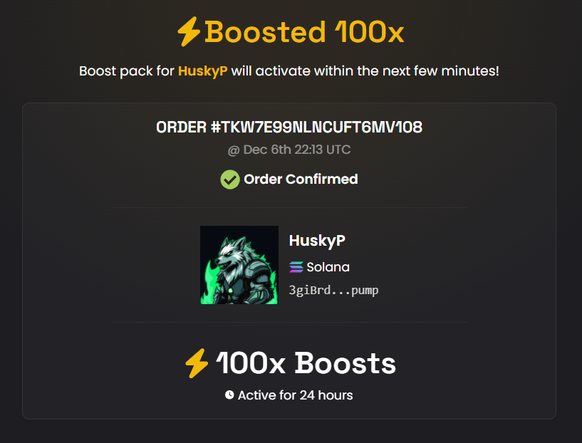 Husky Protector - $HuskyP tweet media