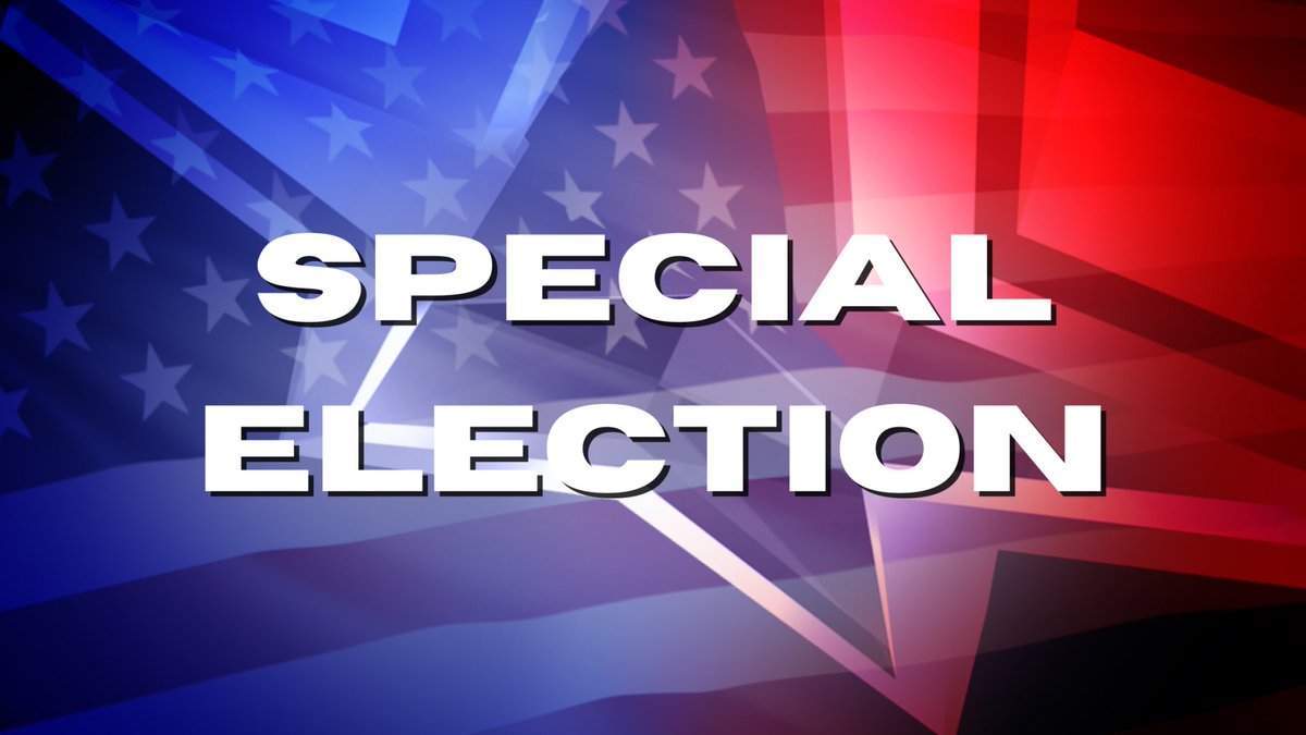 Council Member Chesley Muenchow resigned, and a Special Election to fill the vacancy is set for Feb 25, 2025. Interested candidates must file by Dec 26, 2024, at 5 PM. Learn more here: ow.ly/qmK350UmO3b