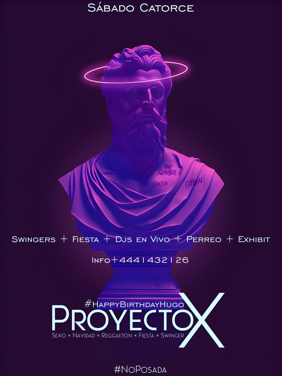 BonAppetitSlp's tweet photo. Ya casi fin de semana y ya solo falta una más para la gran fiesta 🎉 🫦

ÚLTIMOS LUGARES 😈

#ProyectoX https://t.co/krPdP8KqRs