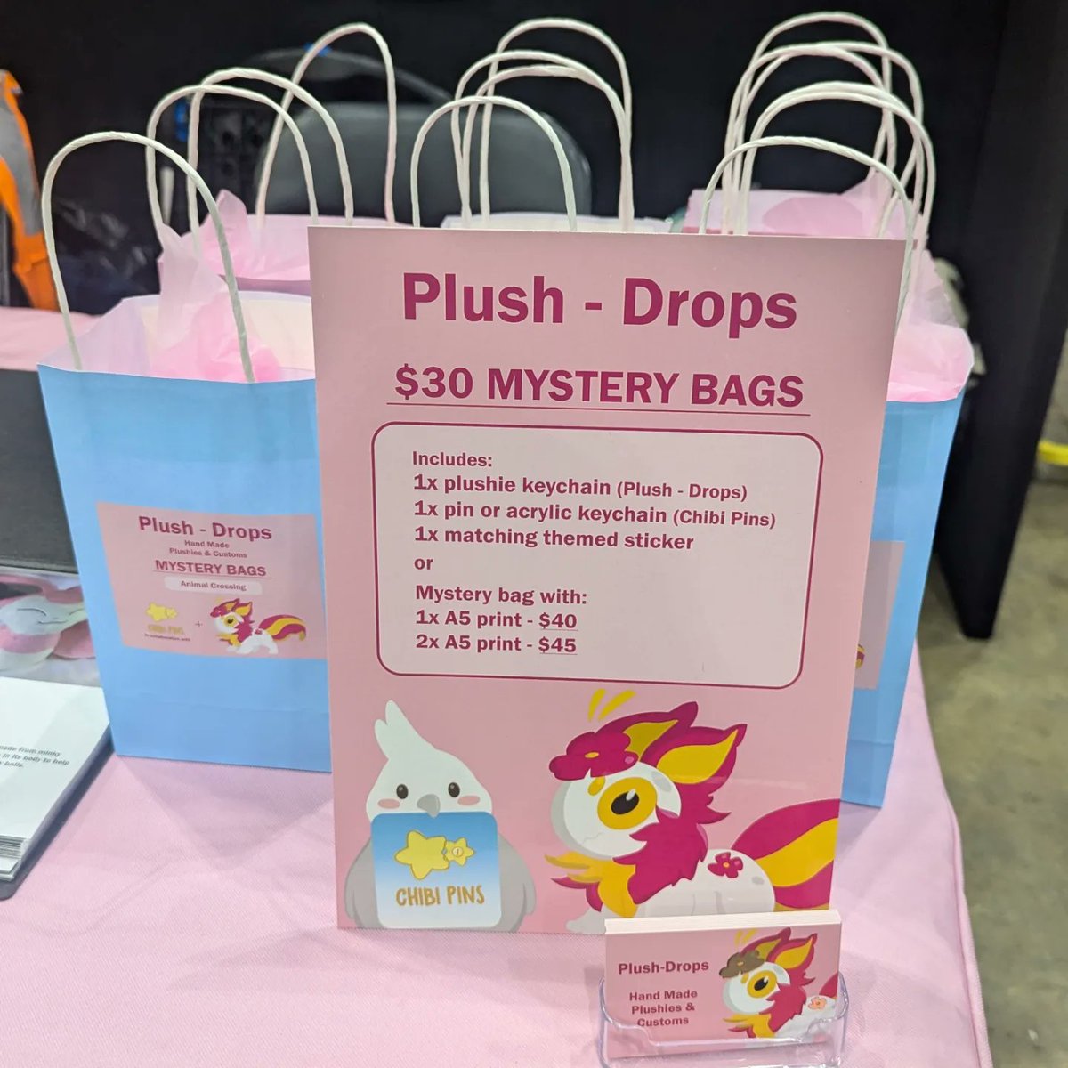 Plush-Drops tweet media