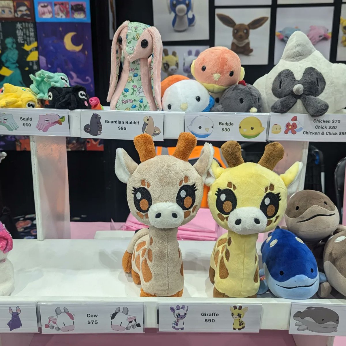 Plush-Drops tweet media