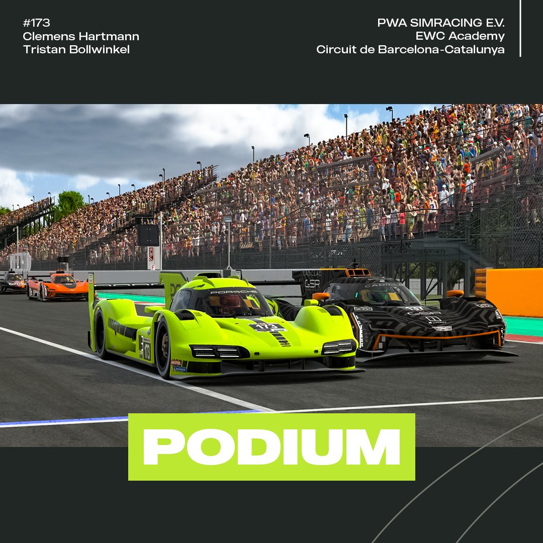 DG Racing tweet media